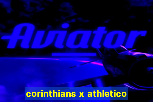 corinthians x athletico-pr multicanais